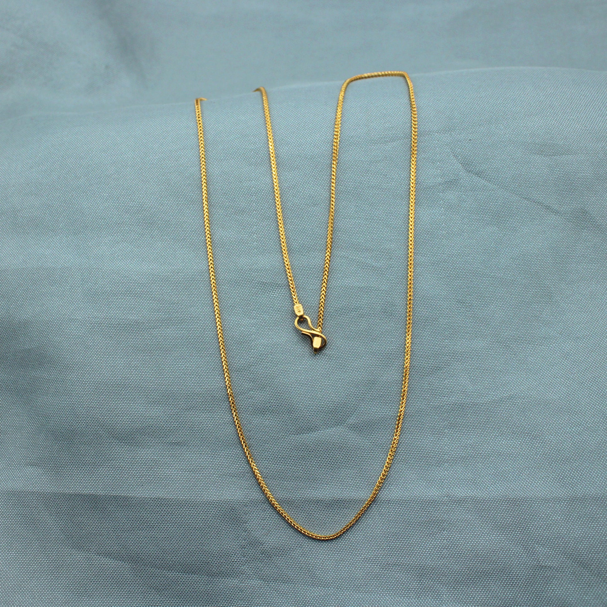 22K 18K YELLOW GOLD JEWELRY 