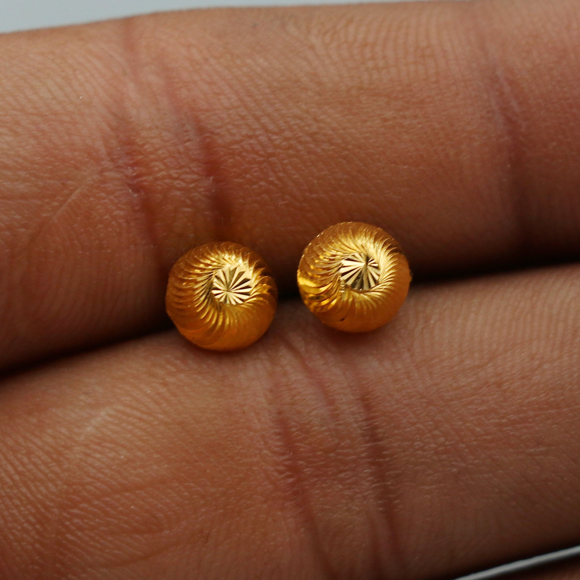 22K 18K YELLOW GOLD JEWELRY 