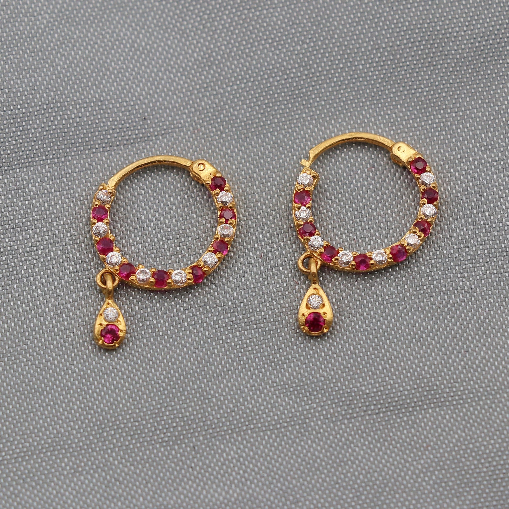 22K 18K YELLOW GOLD JEWELRY 