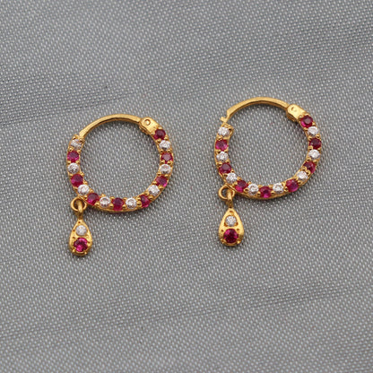 22K 18K YELLOW GOLD JEWELRY 