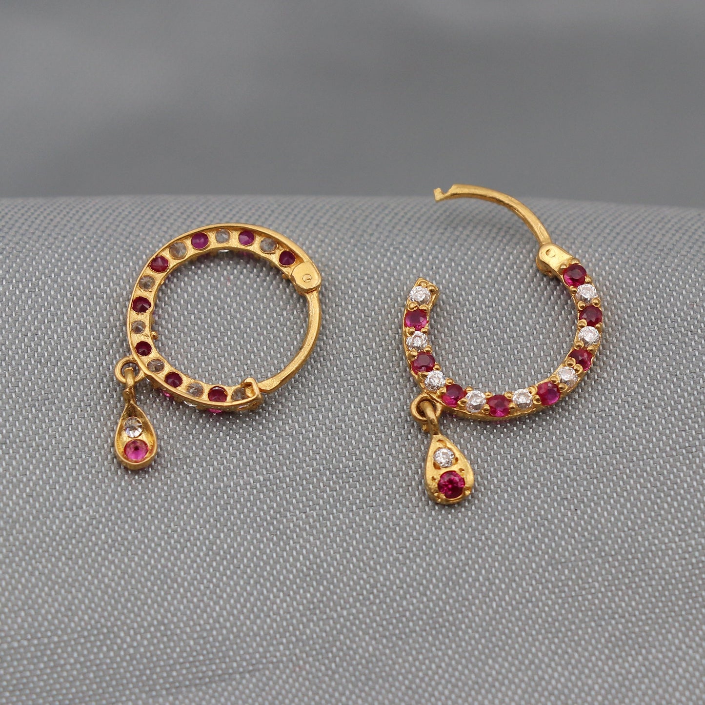 22K 18K YELLOW GOLD JEWELRY 