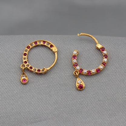 22K 18K YELLOW GOLD JEWELRY 