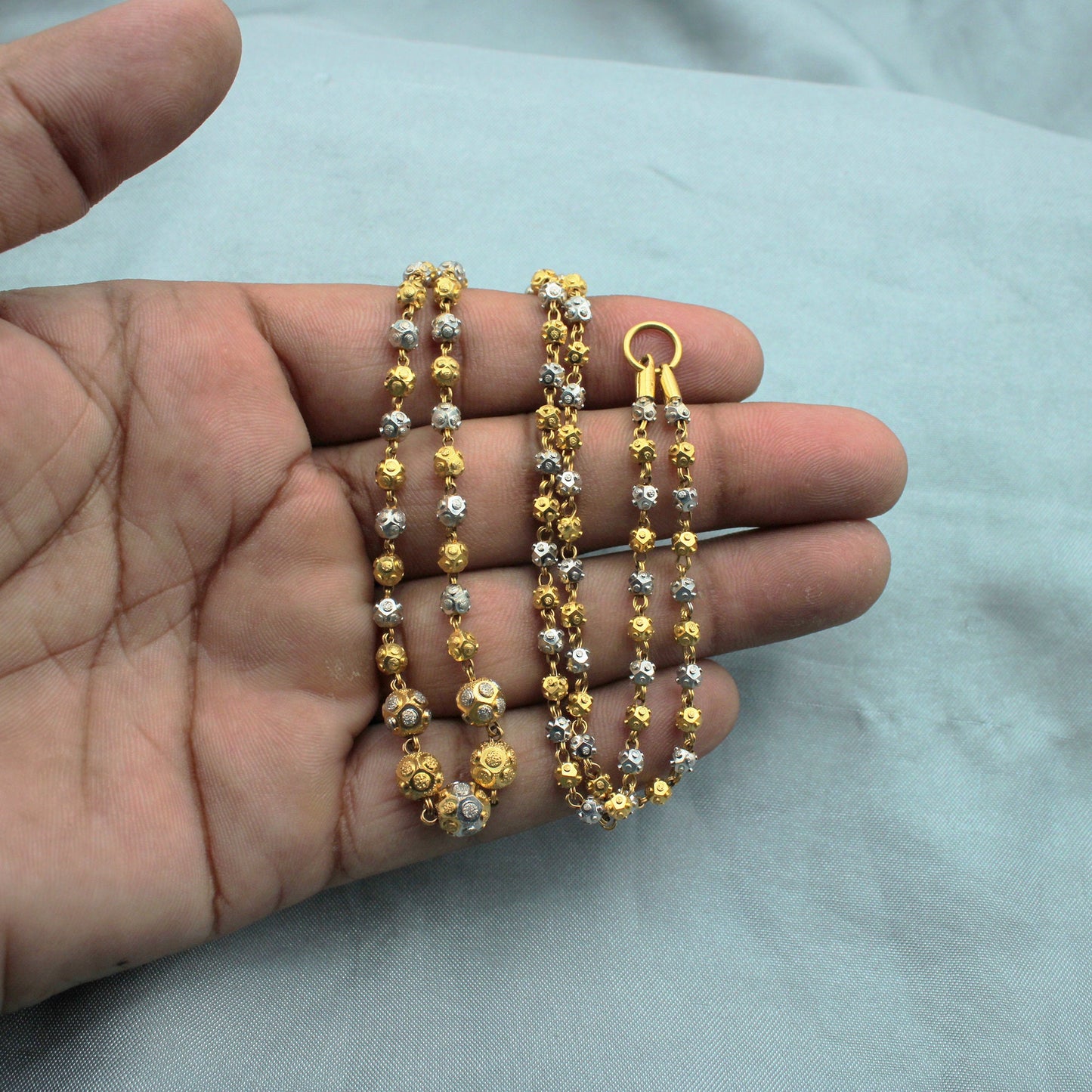 22K 18K YELLOW GOLD JEWELRY 