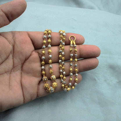22K 18K YELLOW GOLD JEWELRY 