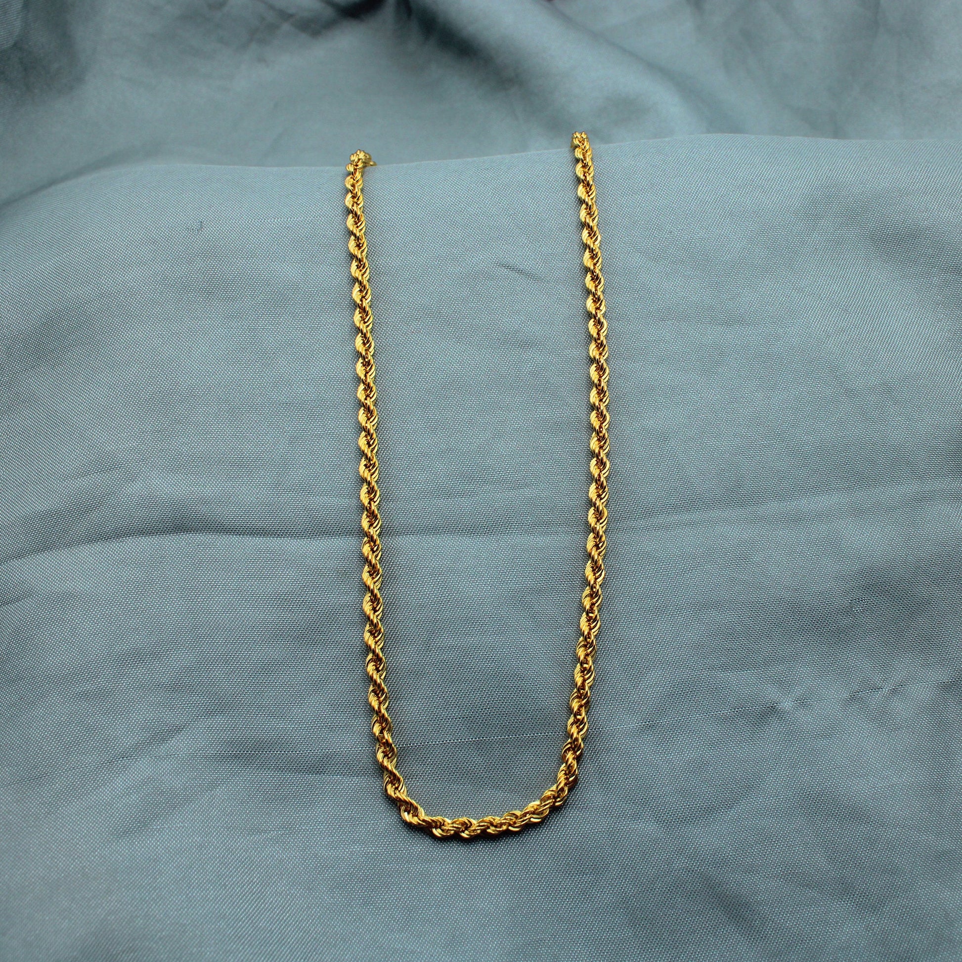 22K 18K YELLOW GOLD JEWELRY 