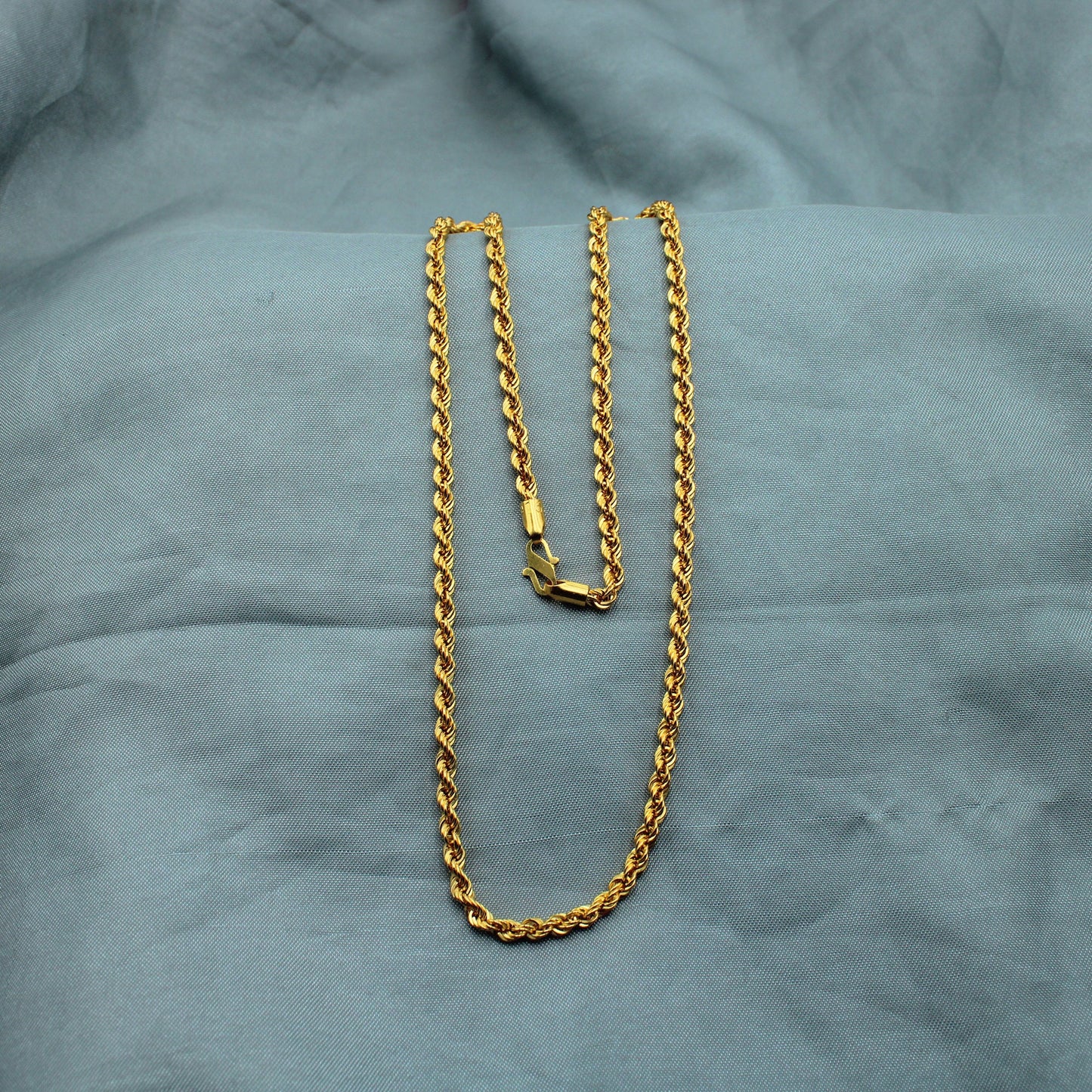 22K 18K YELLOW GOLD JEWELRY 