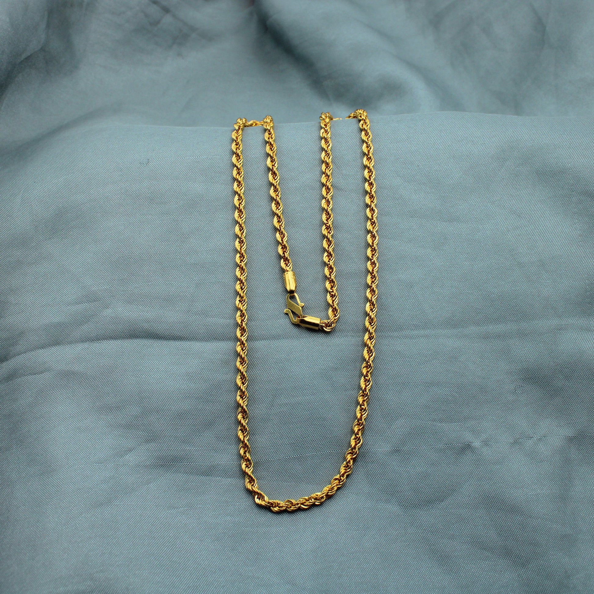 22K 18K YELLOW GOLD JEWELRY 