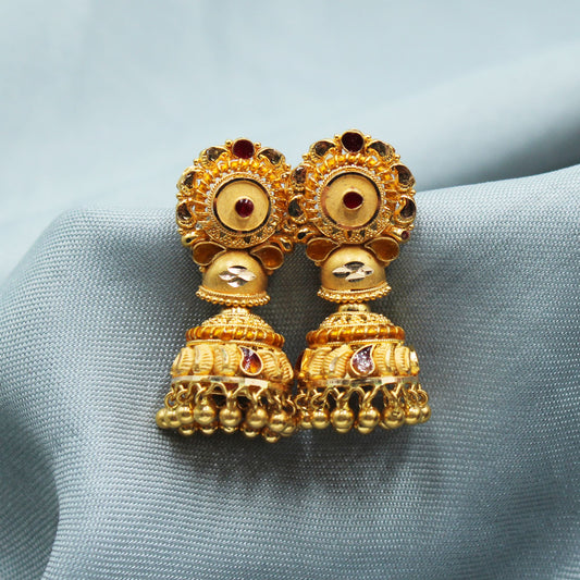 22K 18K YELLOW GOLD JEWELRY 
