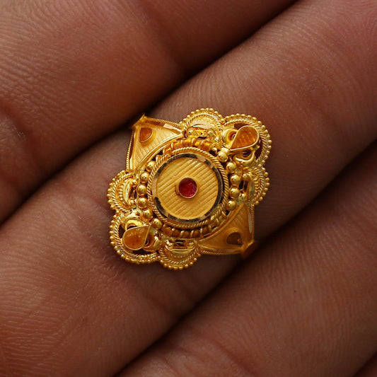 22K 18K YELLOW GOLD JEWELRY 