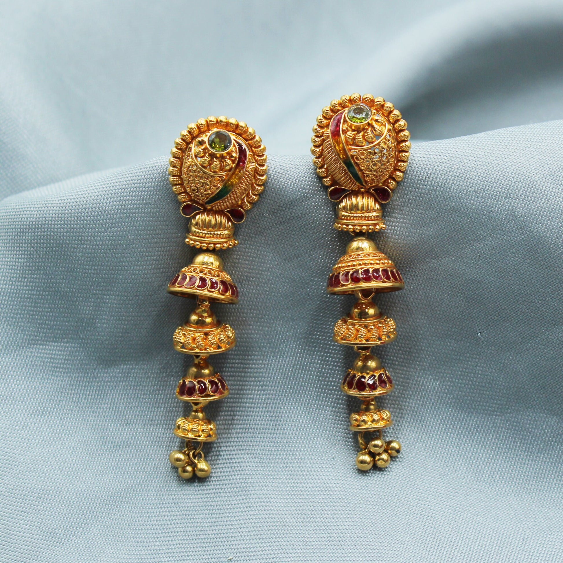 22K 18K YELLOW GOLD JEWELRY 