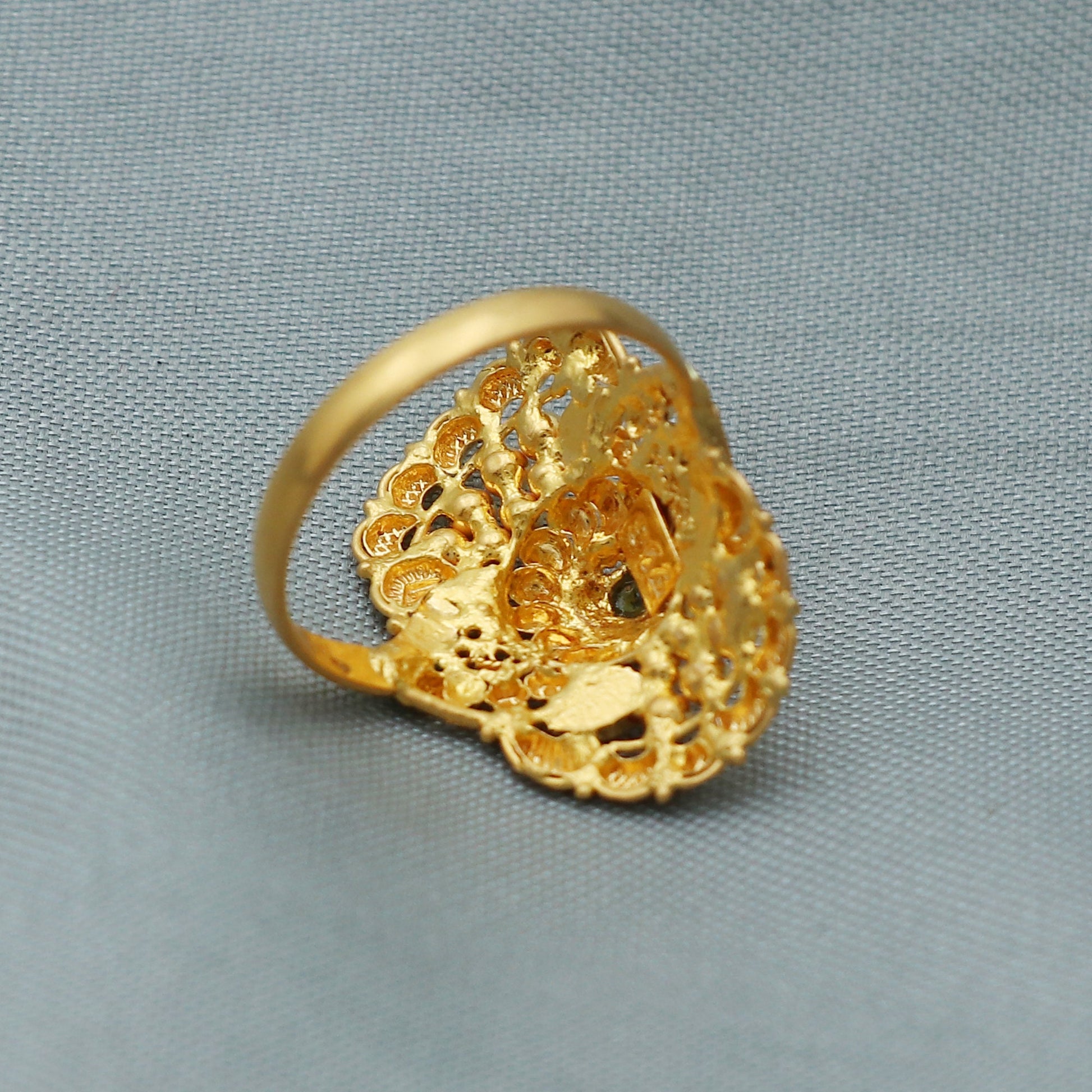 22K 18K YELLOW GOLD JEWELRY 