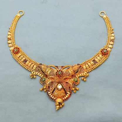 22K 18K YELLOW GOLD JEWELRY 