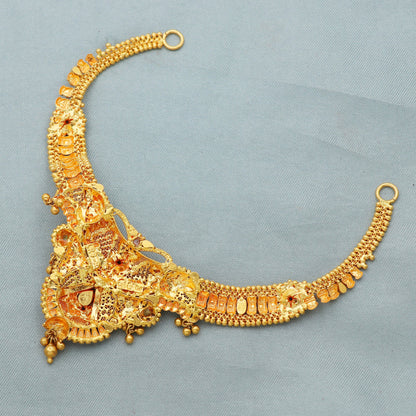 22K 18K YELLOW GOLD JEWELRY 