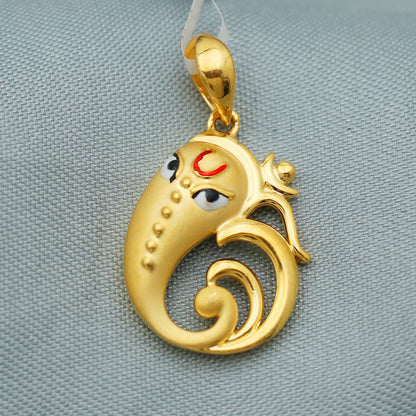 22K 18K YELLOW GOLD JEWELRY 