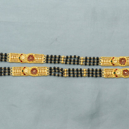 22K 18K YELLOW GOLD JEWELRY 