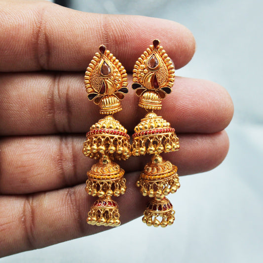 22K 18K YELLOW GOLD JEWELRY 