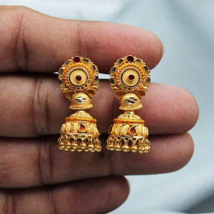 22K 18K YELLOW GOLD JEWELRY 