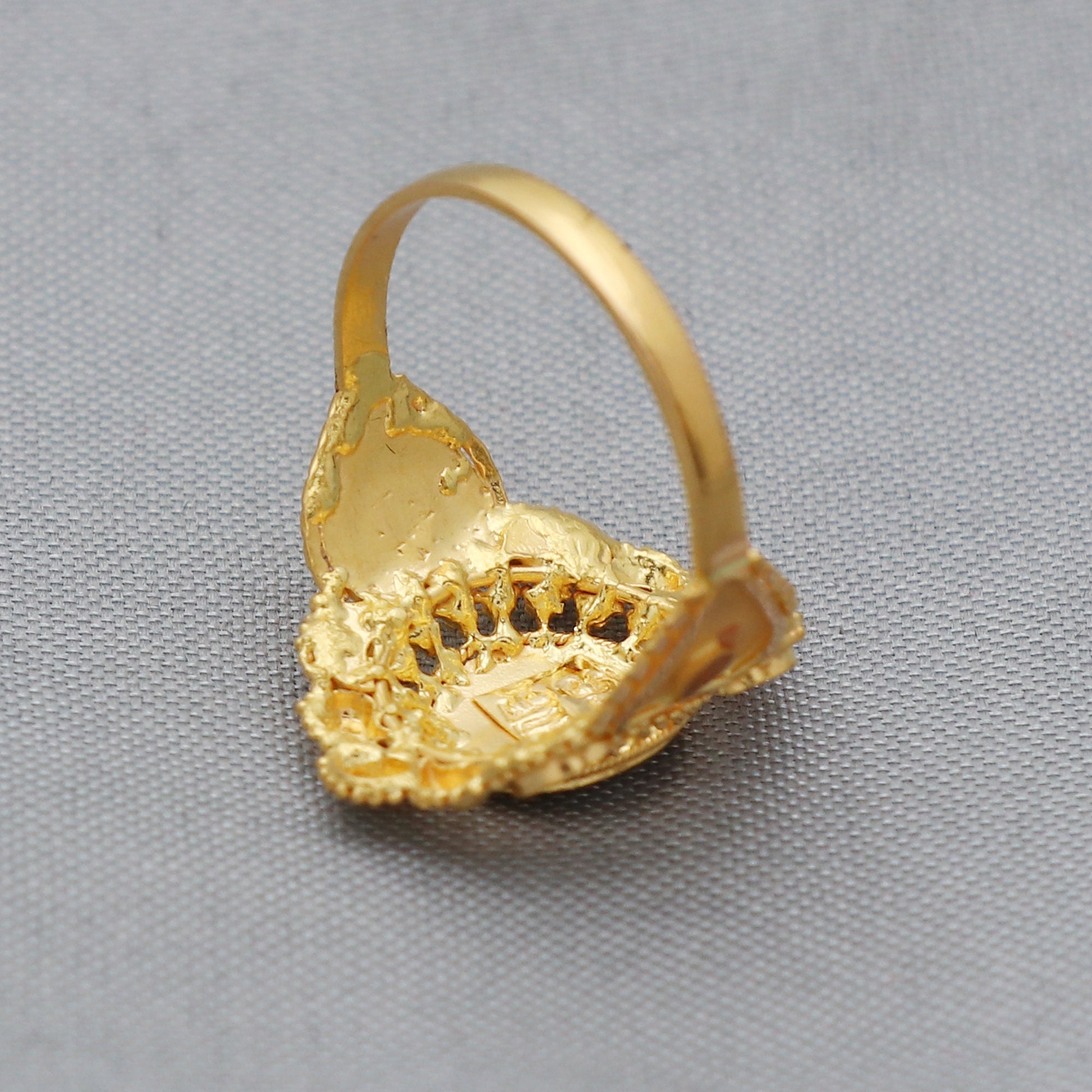 22K 18K YELLOW GOLD JEWELRY 