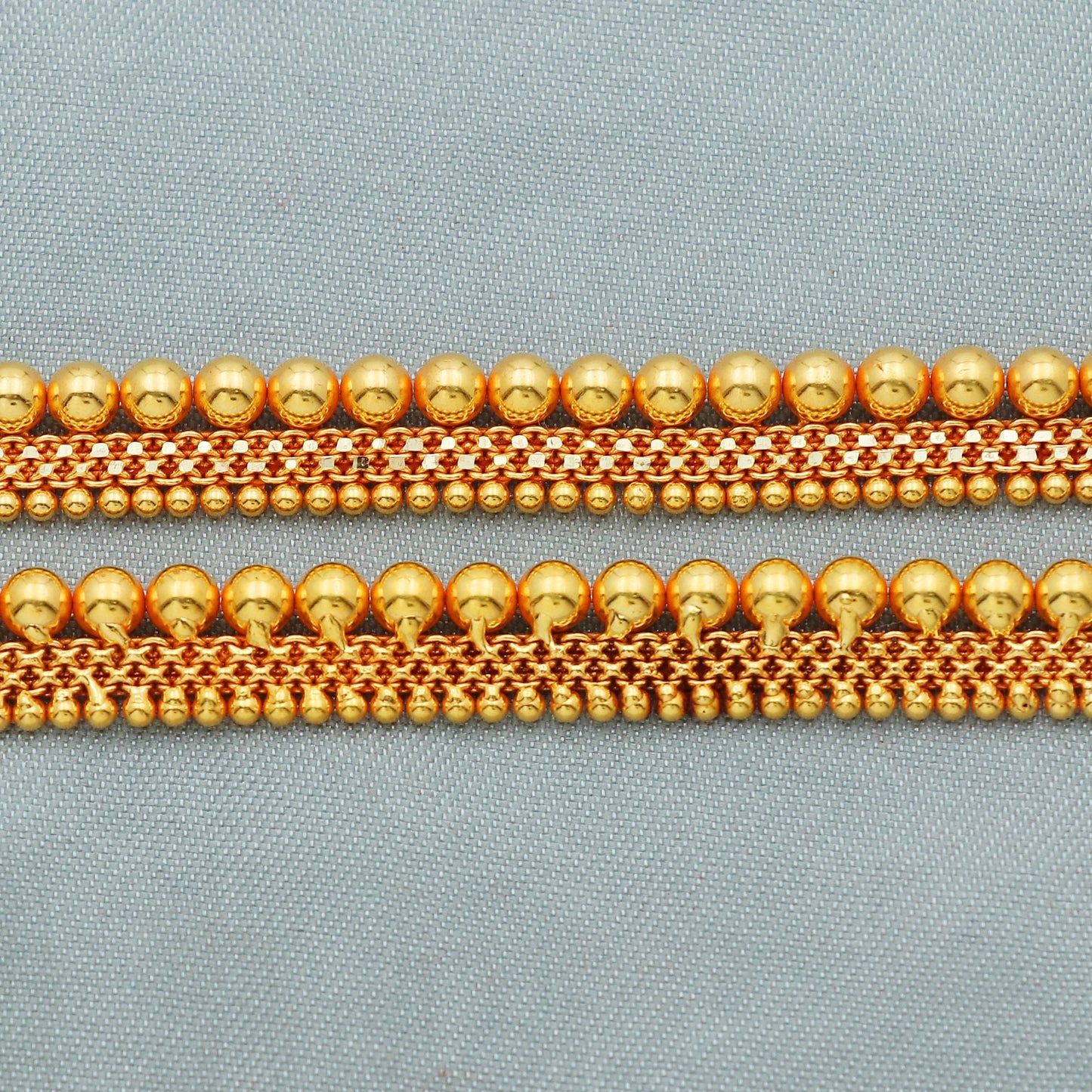 22K 18K YELLOW GOLD JEWELRY 