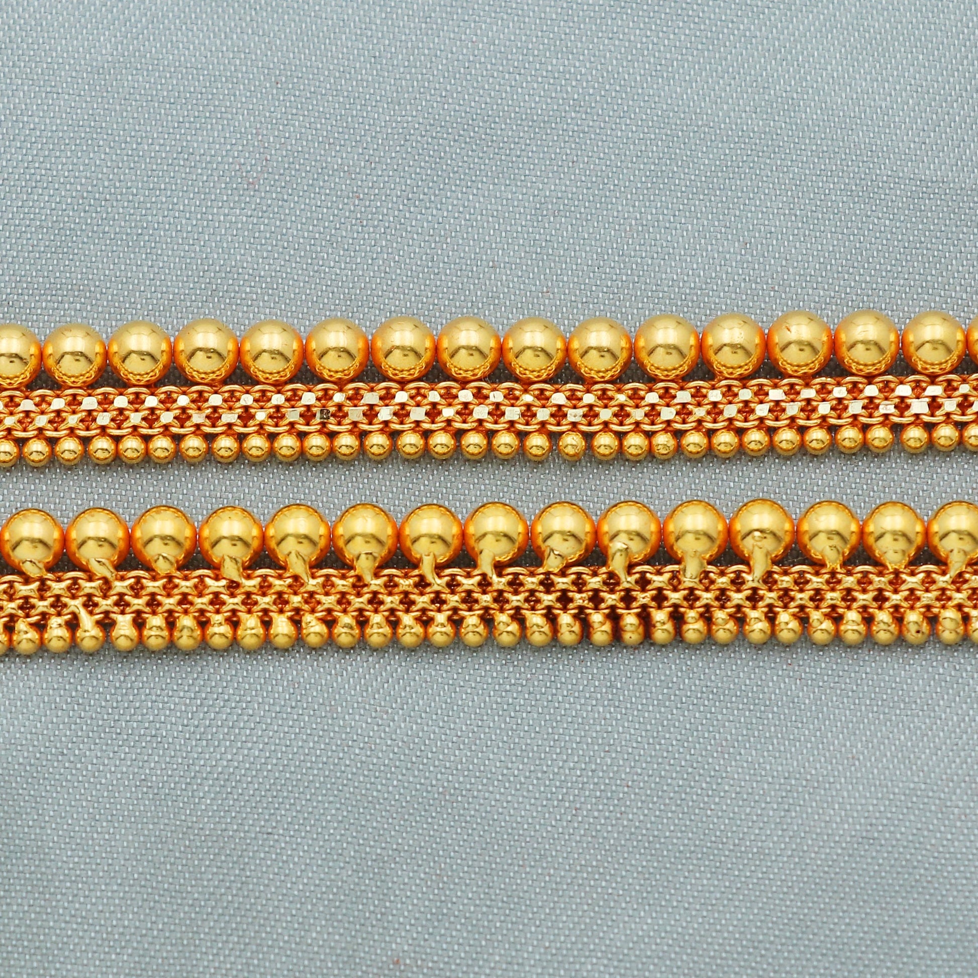 22K 18K YELLOW GOLD JEWELRY 