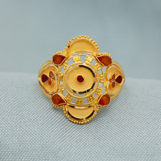 22K 18K YELLOW GOLD JEWELRY 
