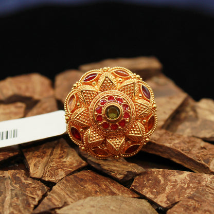 22K 18K YELLOW GOLD JEWELRY 