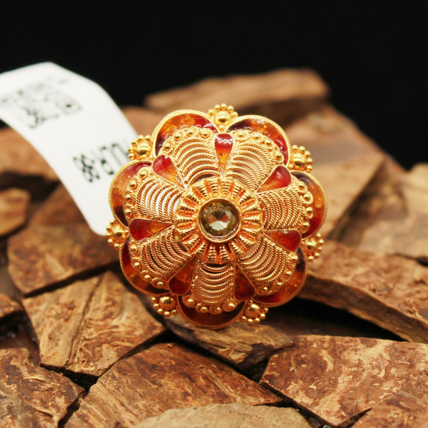 22K 18K YELLOW GOLD JEWELRY 