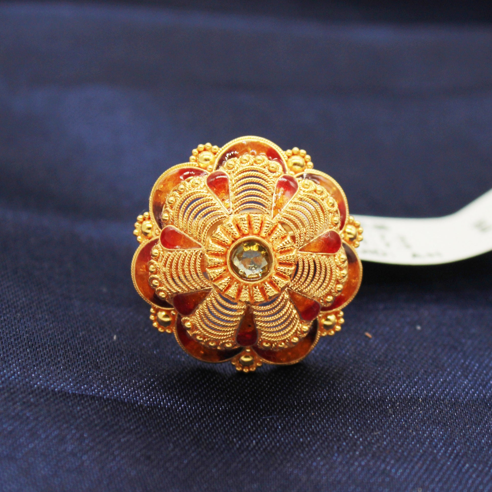 22K 18K YELLOW GOLD JEWELRY 