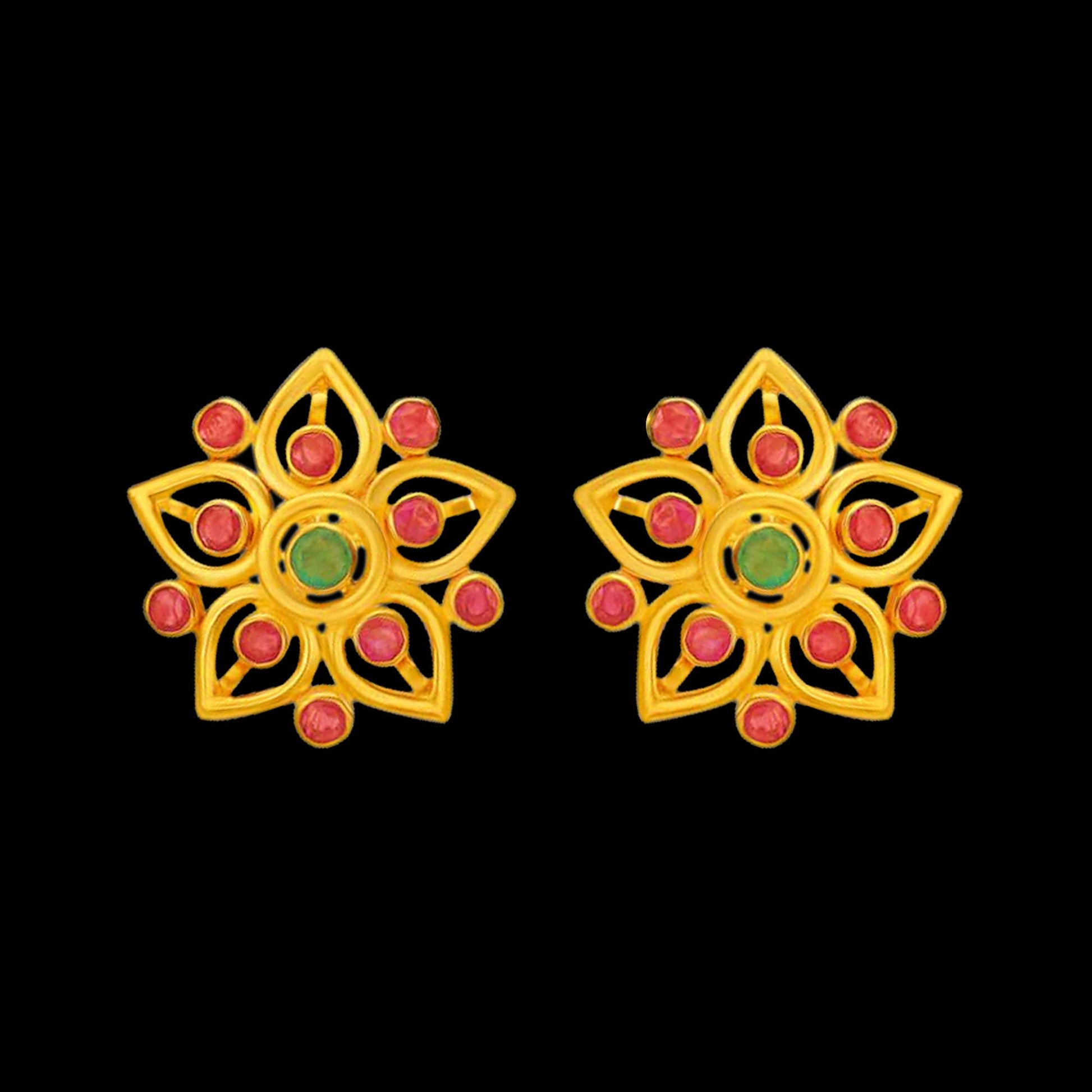22K 18K YELLOW GOLD JEWELRY 