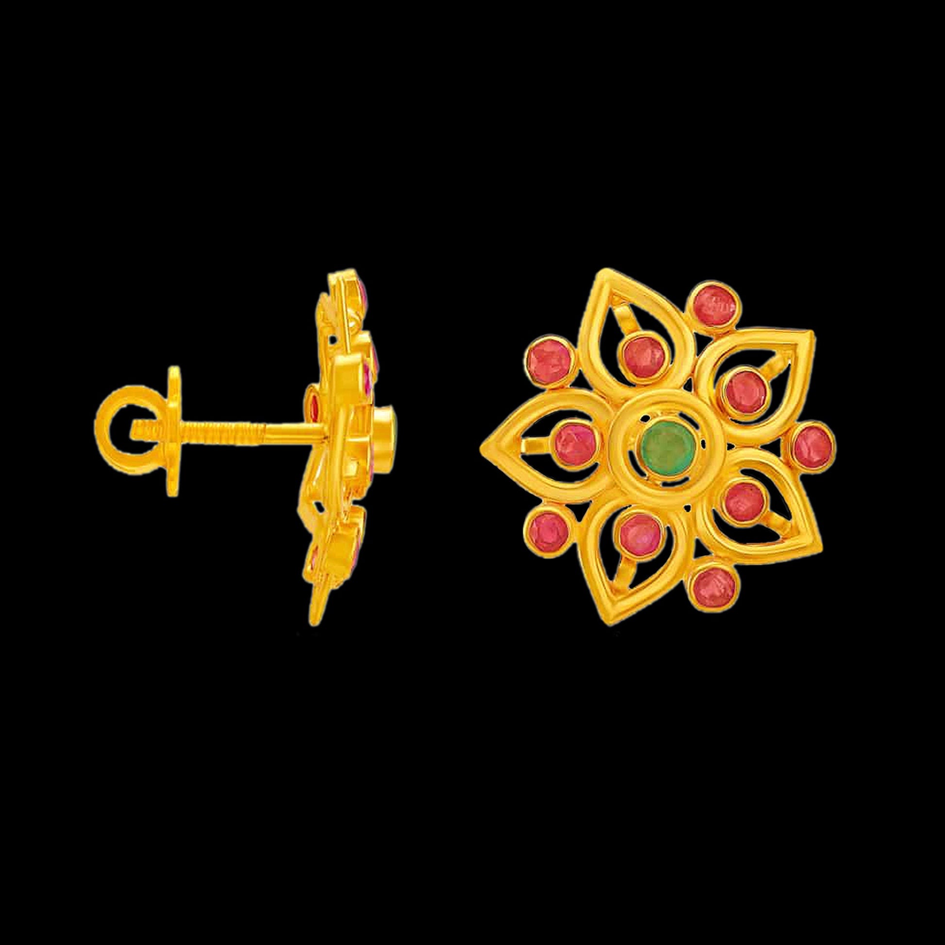 22K 18K YELLOW GOLD JEWELRY 
