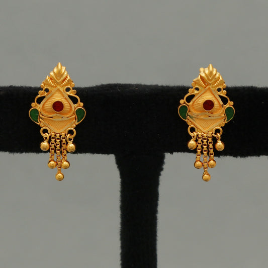 22K 18K YELLOW GOLD JEWELRY 