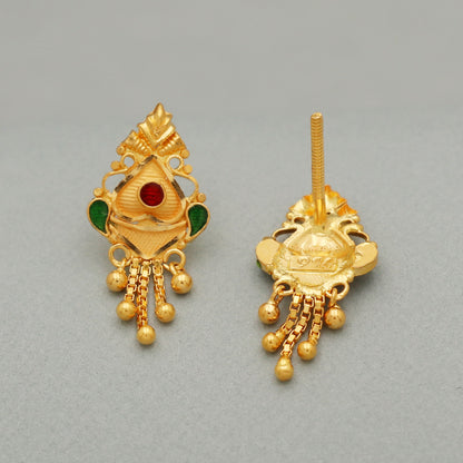 22K 18K YELLOW GOLD JEWELRY 