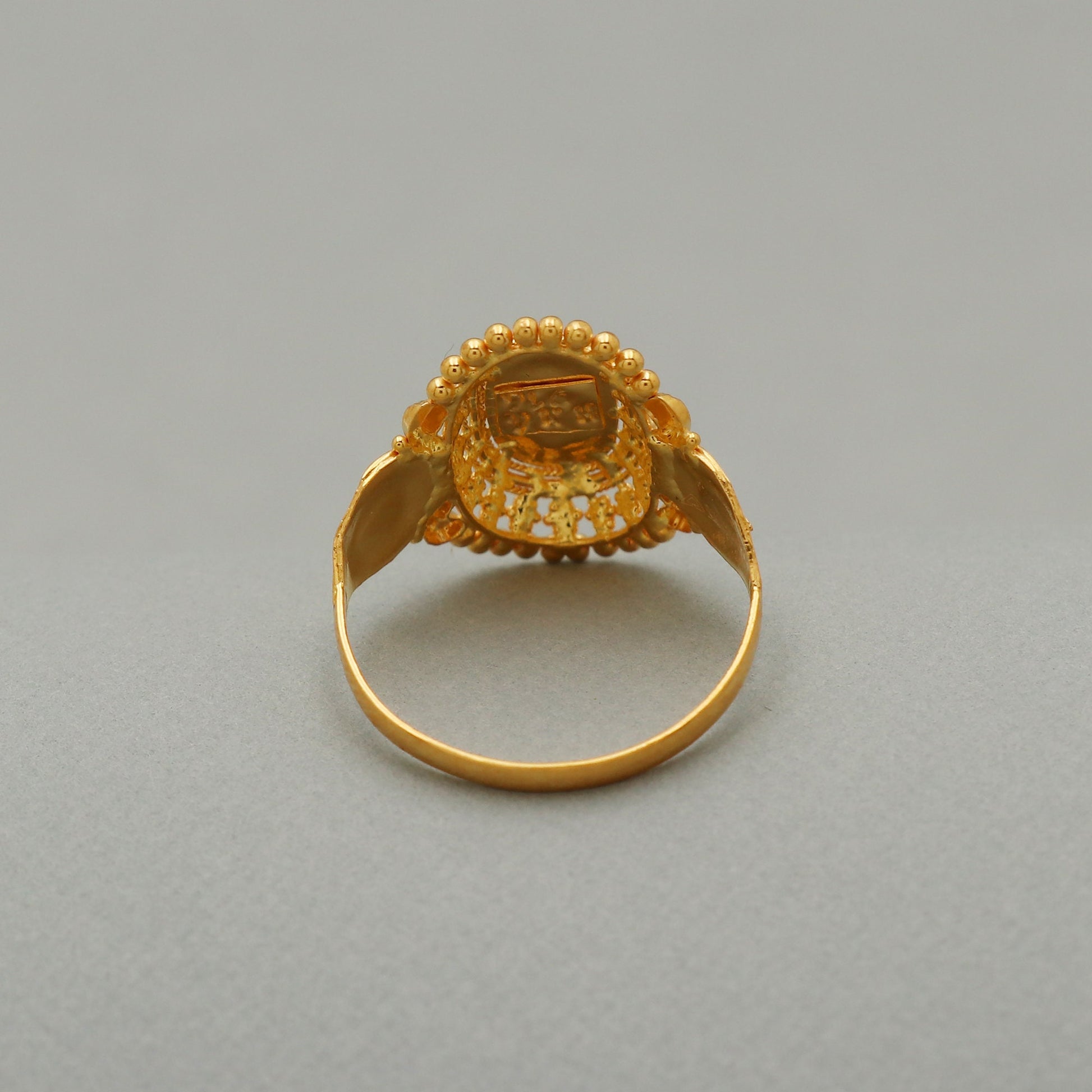 22K 18K YELLOW GOLD JEWELRY 