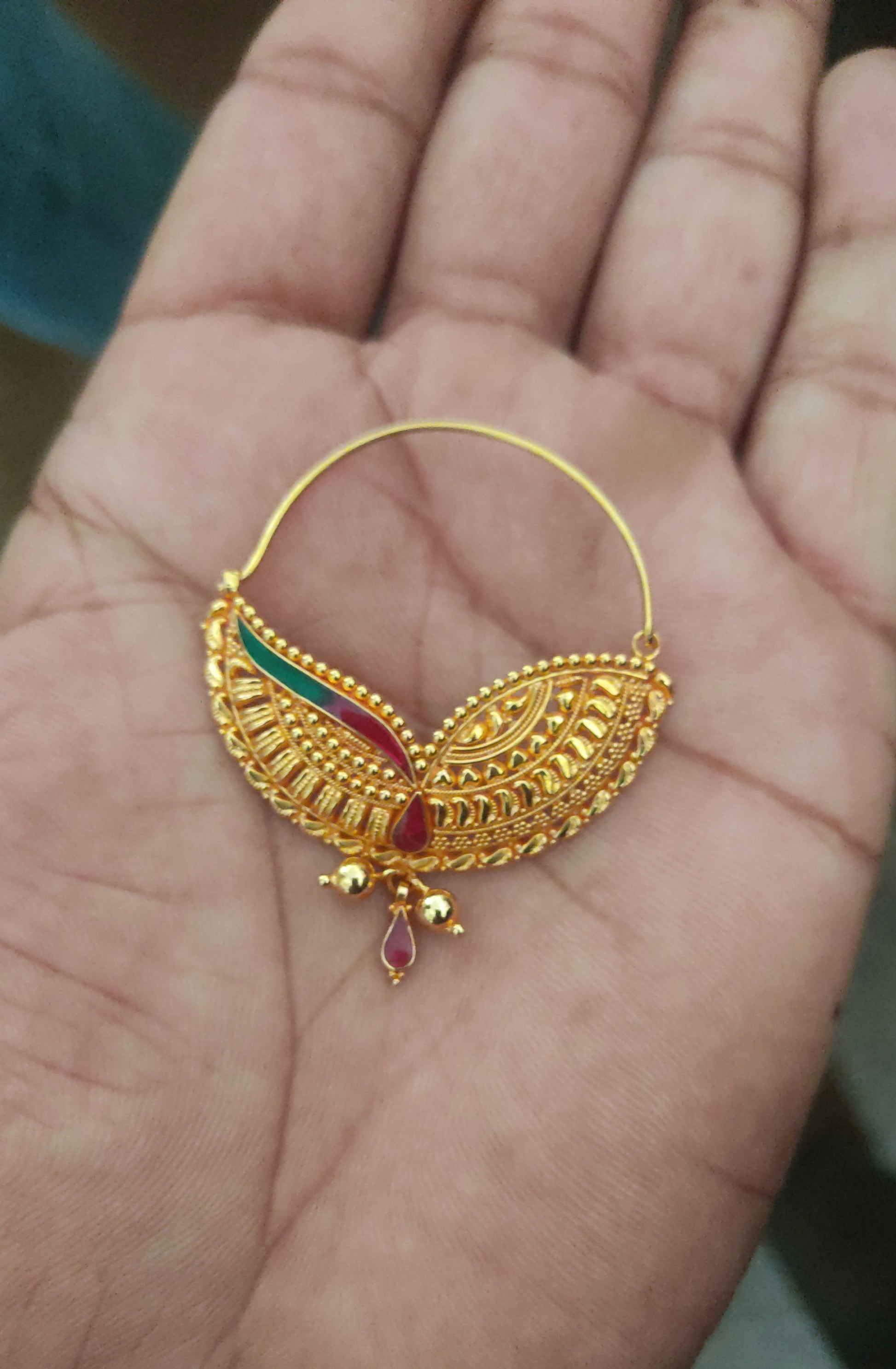 22K 18K YELLOW GOLD JEWELRY 