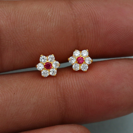 22K 18K YELLOW GOLD JEWELRY 
