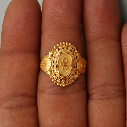 22K 18K YELLOW GOLD JEWELRY 