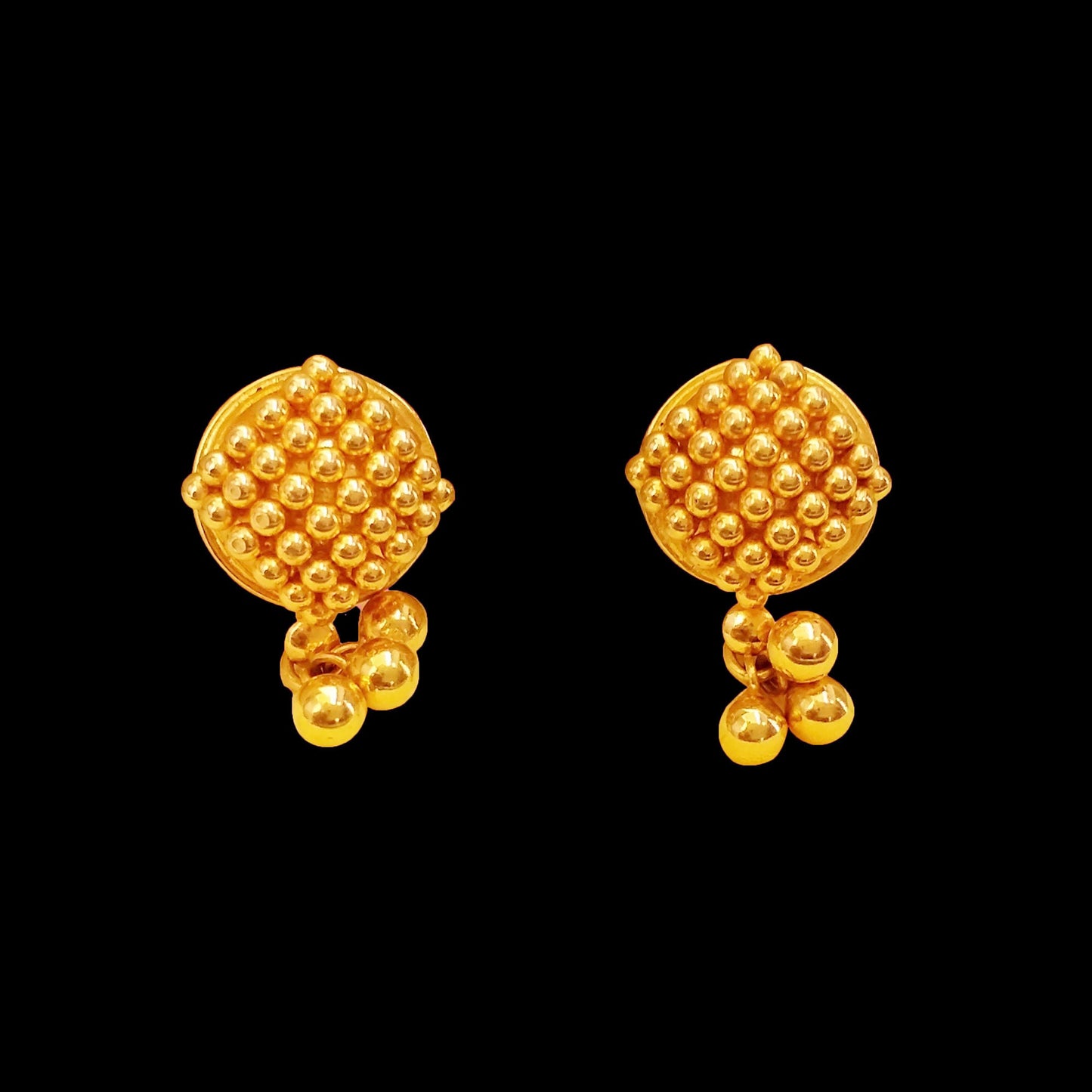 22K 18K YELLOW GOLD JEWELRY 