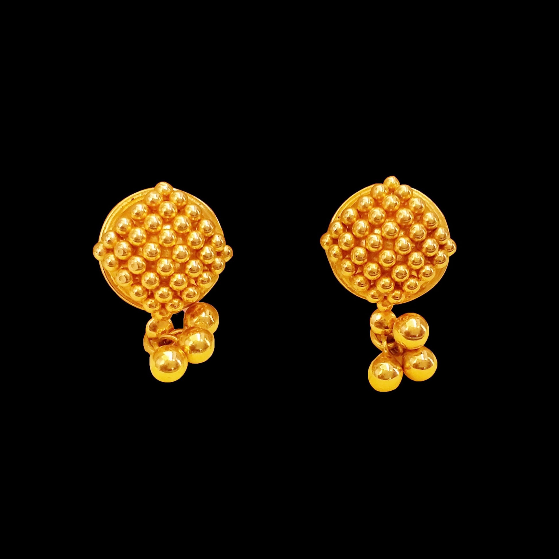 22K 18K YELLOW GOLD JEWELRY 