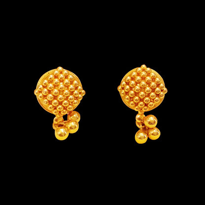 22K 18K YELLOW GOLD JEWELRY 
