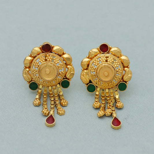 22K 18K YELLOW GOLD JEWELRY 