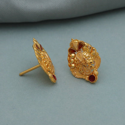 22K 18K YELLOW GOLD JEWELRY 