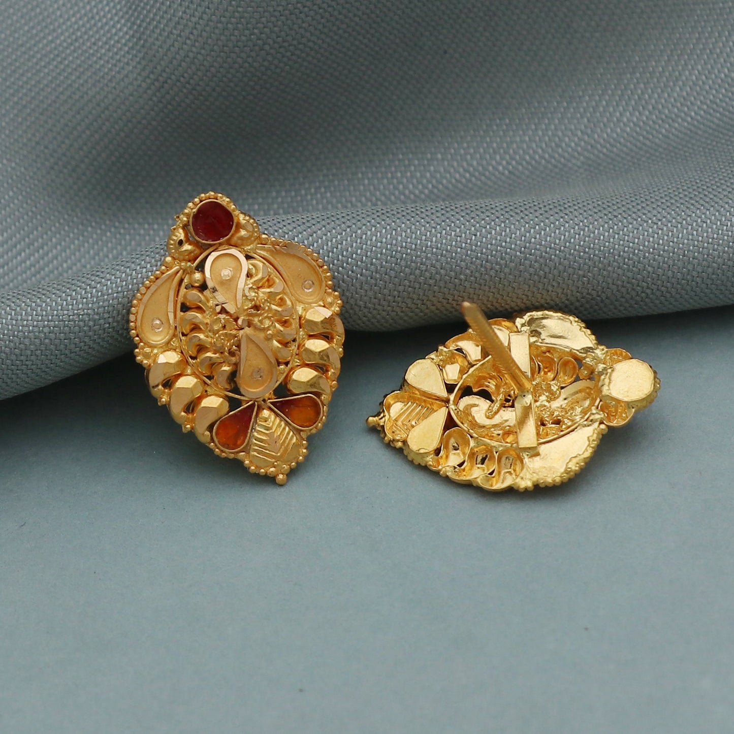 22K 18K YELLOW GOLD JEWELRY 