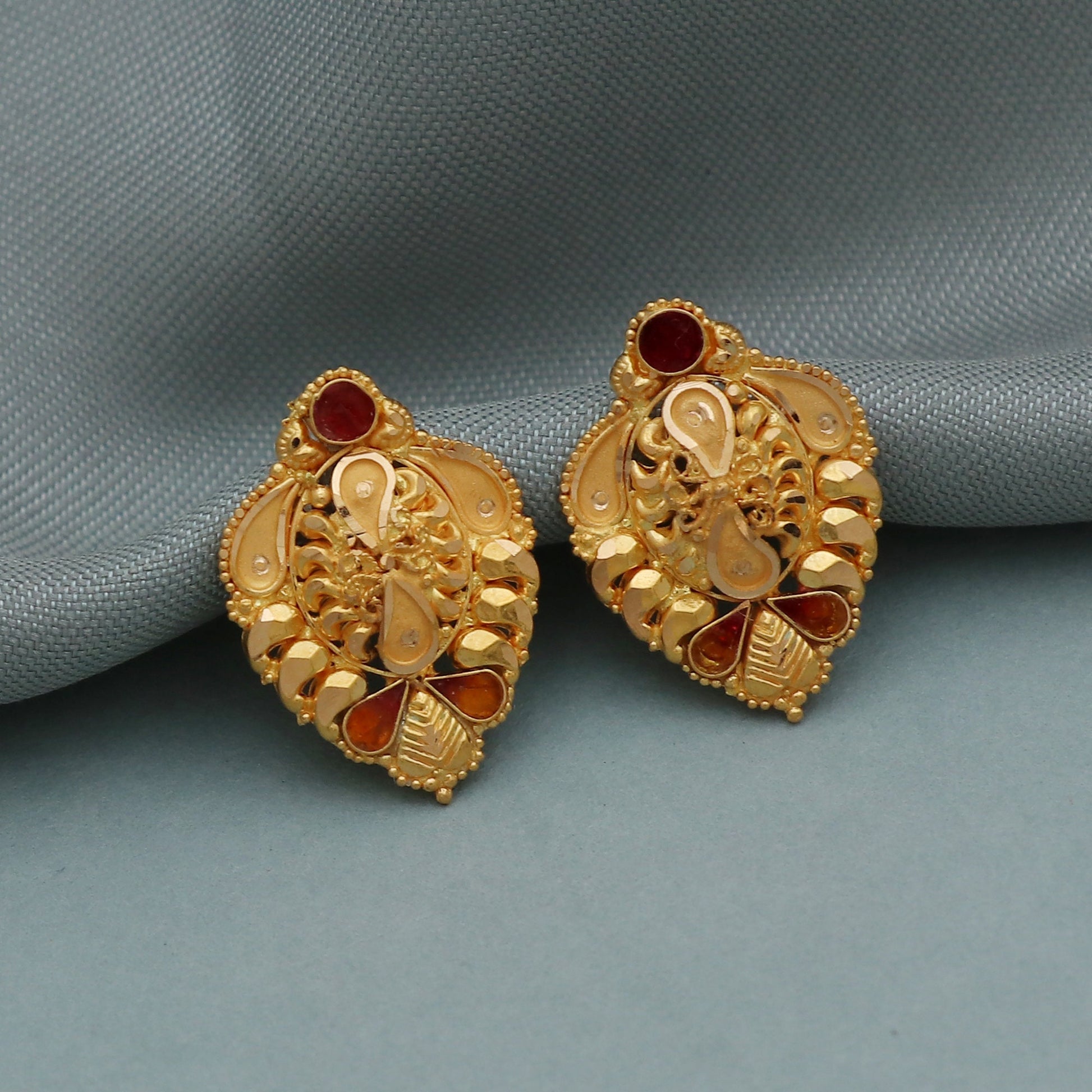22K 18K YELLOW GOLD JEWELRY 