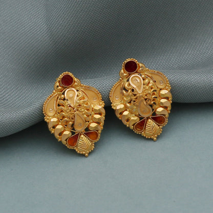 22K 18K YELLOW GOLD JEWELRY 