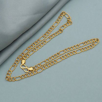 Handmade 22k gold chain