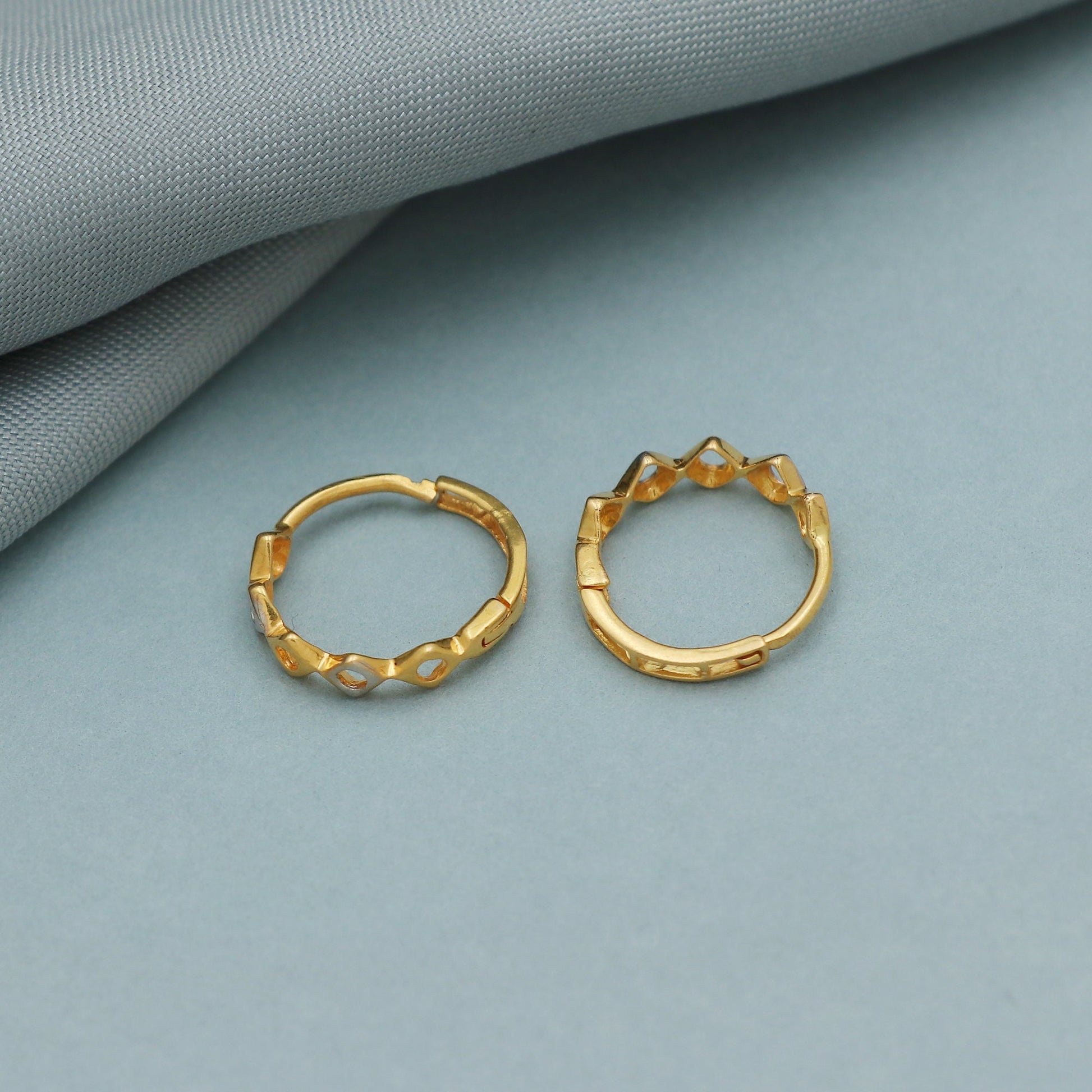 22K 18K YELLOW GOLD JEWELRY 