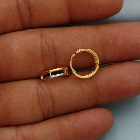 22K 18K YELLOW GOLD JEWELRY 