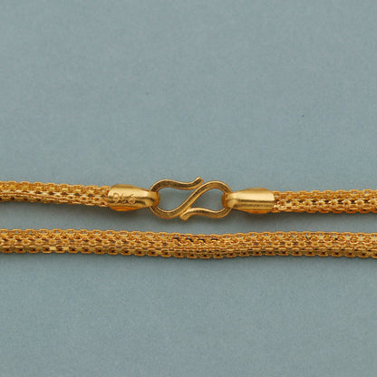 22K 18K YELLOW GOLD JEWELRY 