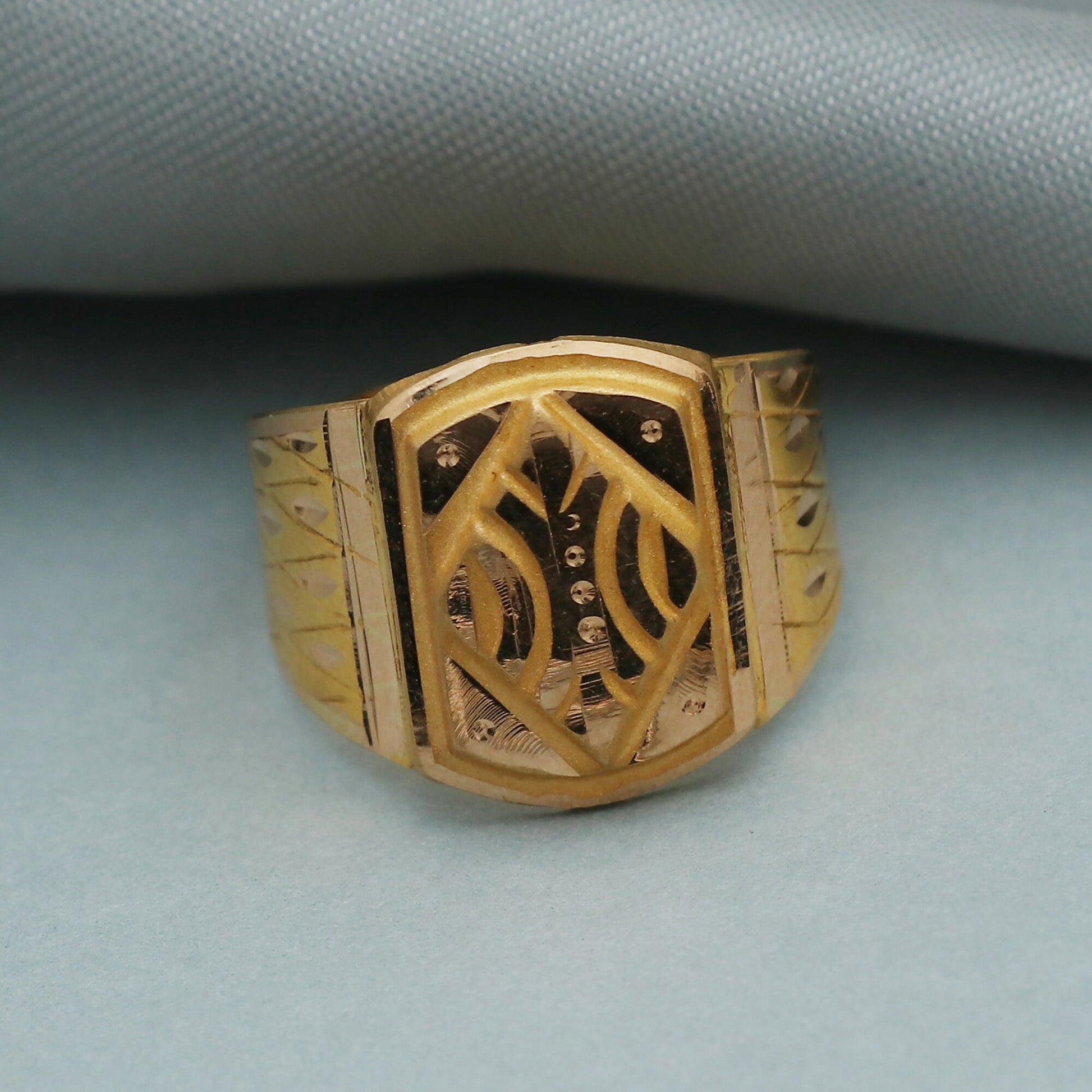 22K 18K YELLOW GOLD JEWELRY 