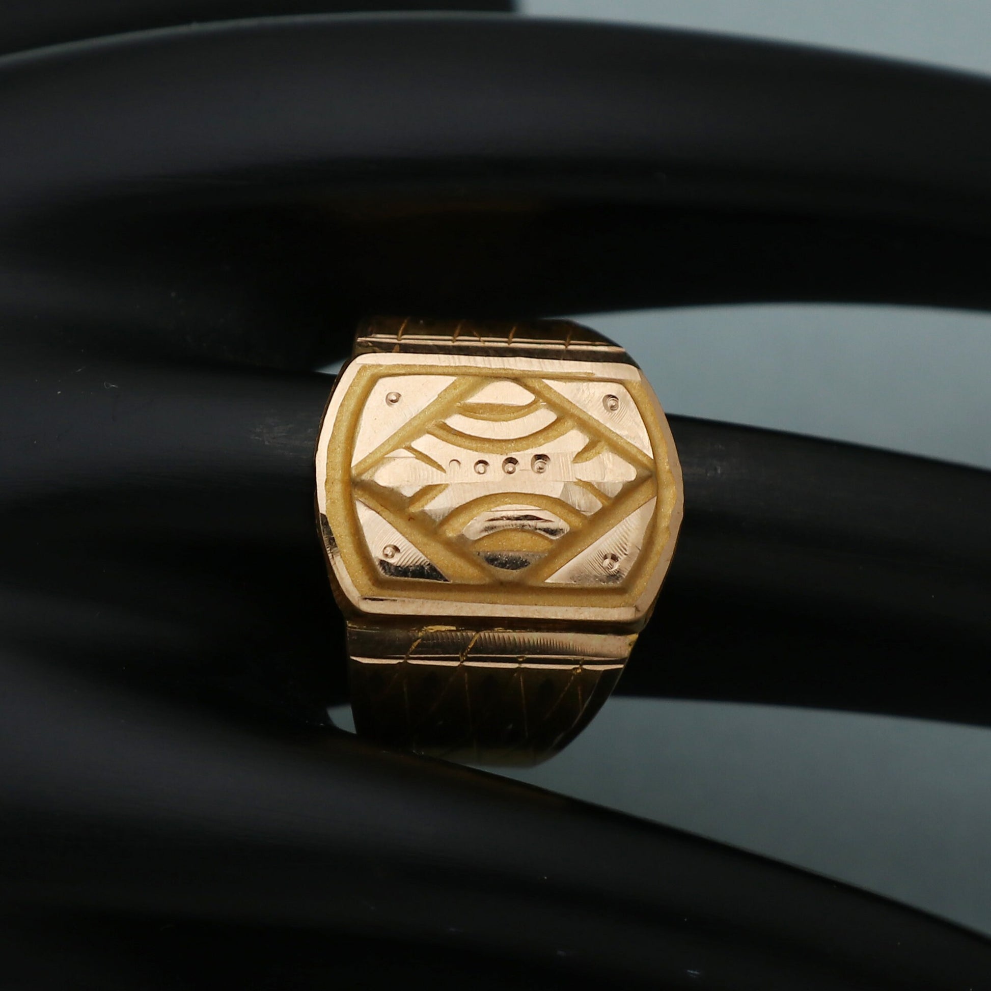 22K 18K YELLOW GOLD JEWELRY 